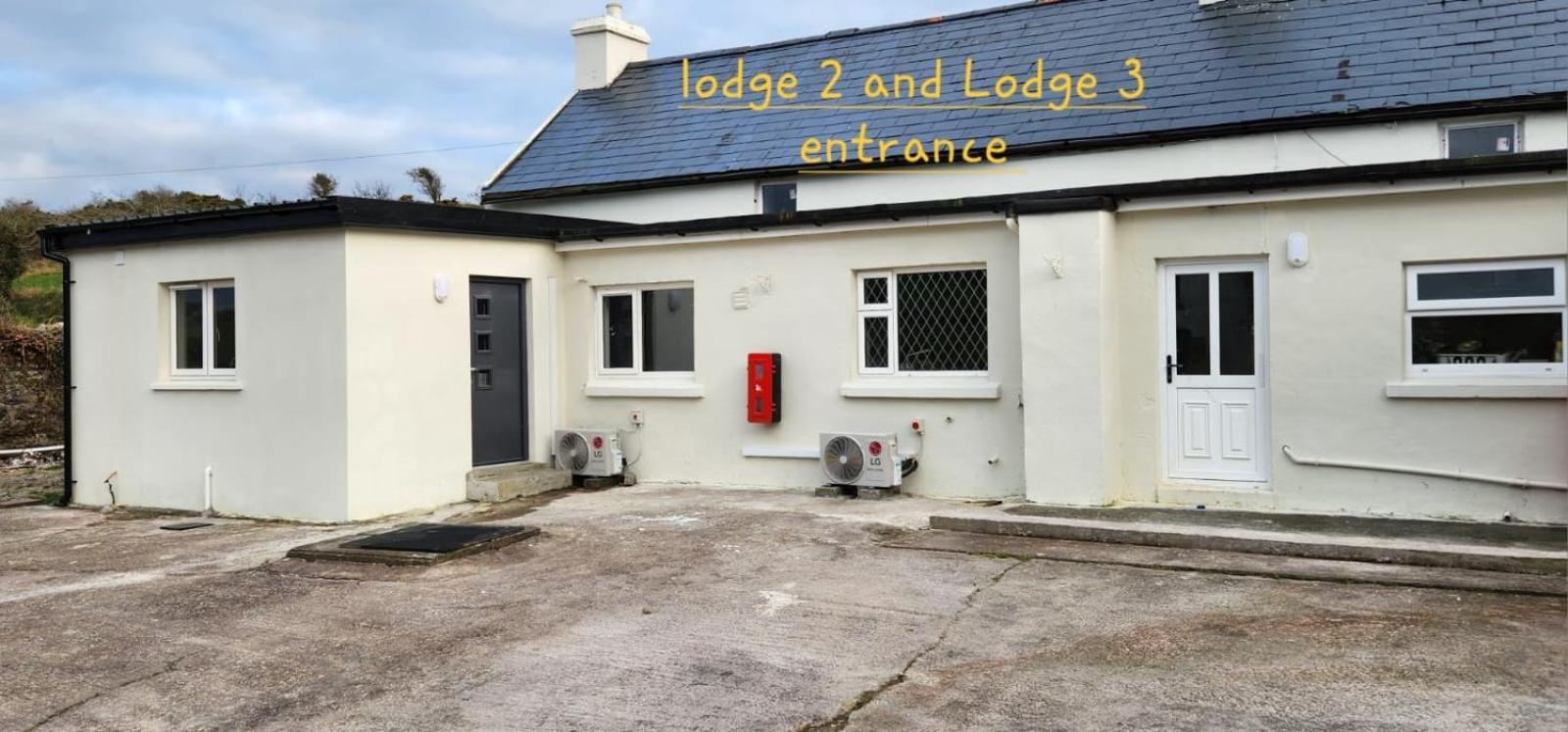 Peacock Farms Estate Apartment Cork Bagian luar foto